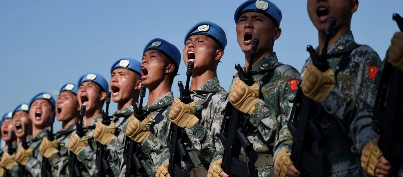 Νέο τροχοφόρο θωρακισμένο όχημα για τον κινεζικό Στρατό